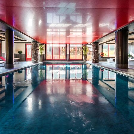 Cgh Residences & Spas Le Telemark 티뉴 외부 사진