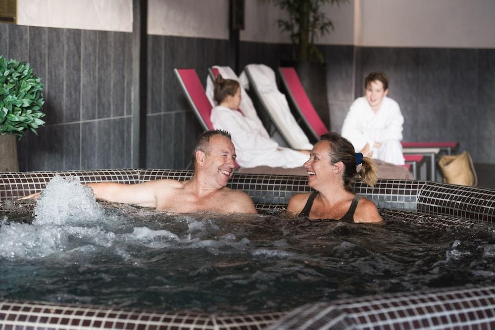 Cgh Residences & Spas Le Telemark 티뉴 외부 사진