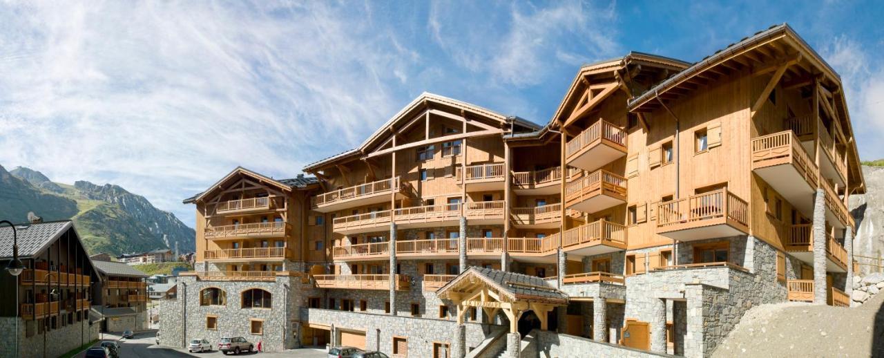 Cgh Residences & Spas Le Telemark 티뉴 외부 사진