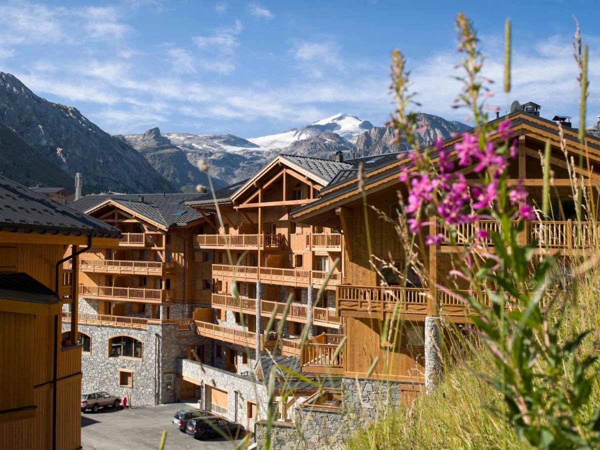 Cgh Residences & Spas Le Telemark 티뉴 외부 사진