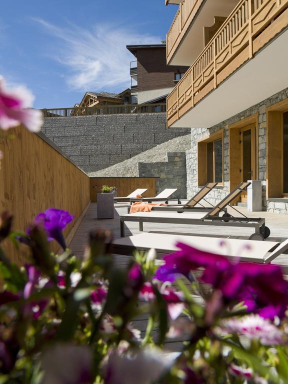 Cgh Residences & Spas Le Telemark 티뉴 외부 사진