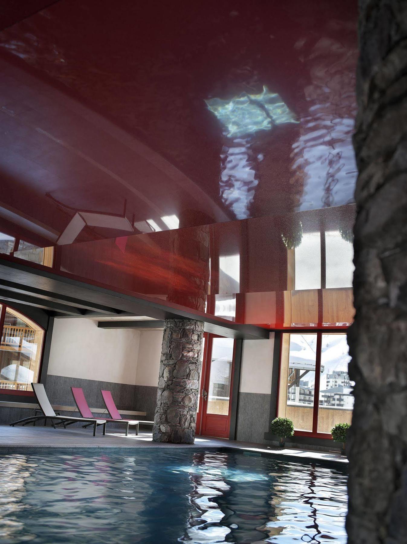 Cgh Residences & Spas Le Telemark 티뉴 외부 사진