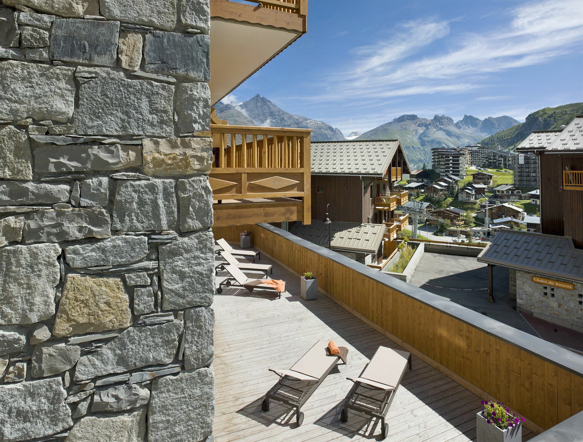 Cgh Residences & Spas Le Telemark 티뉴 외부 사진